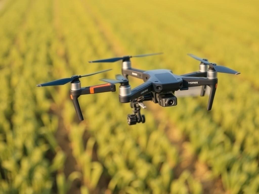  Drohnen in der Landwirtschaft: Monitoring aus der Luft. Wirtschaftliche Betrachtung: Kosten, Nutzen und ROI