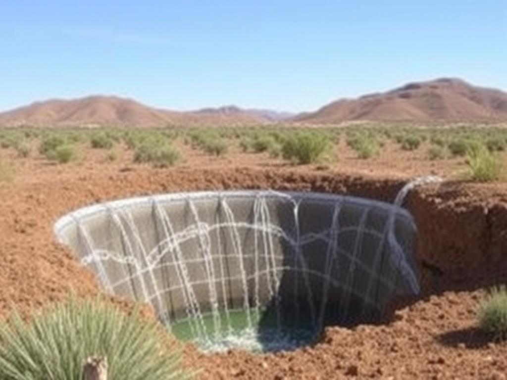  Water Management and Irrigation Solutions for Arid Climates. Water Harvesting and Storage: Capture When You Can