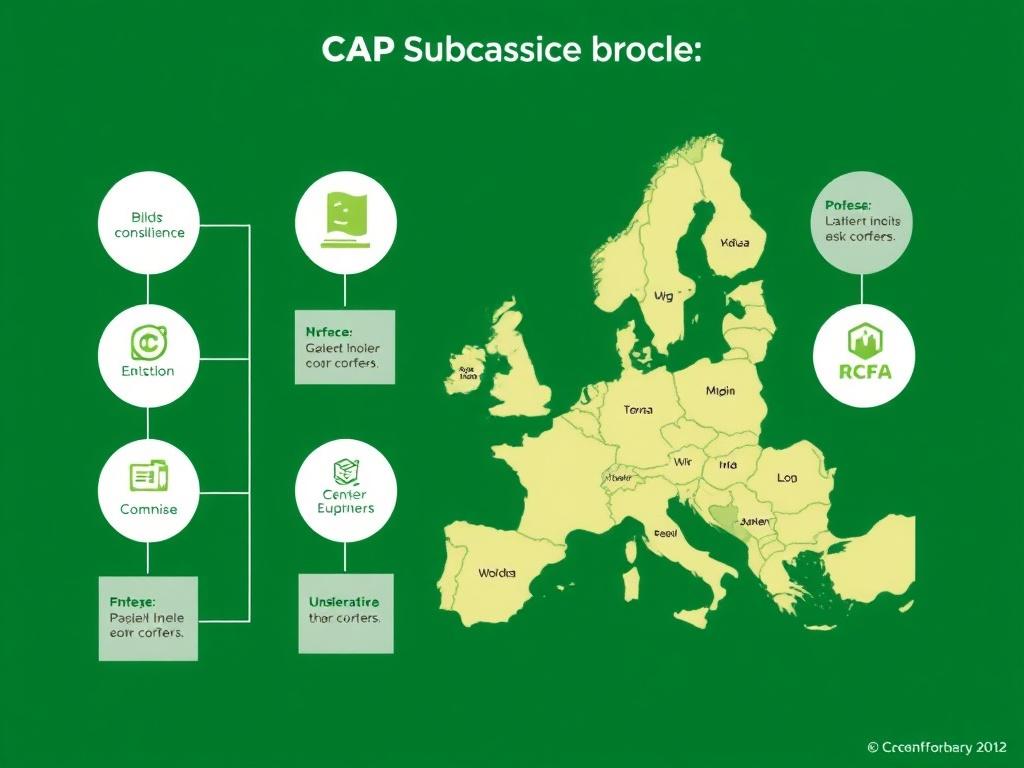  Normativas y ayudas de la PAC (Política Agraria Común).. Les principaux instruments financiers de la PAC