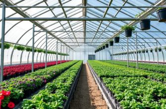 Greenhouse Management for Year-Round Production: A Practical Guide to Growing All Seasons