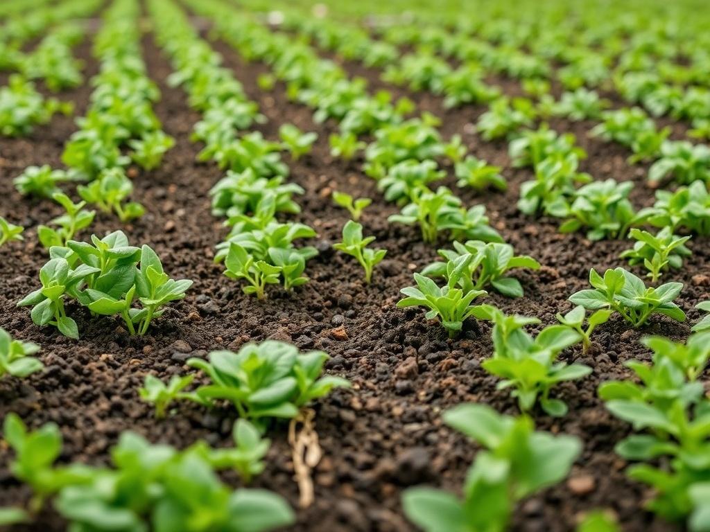  Die Zukunft der Landwirtschaft: Trends und Innovationen. 11. Nummerierte Listen: Trends und Empfehlungen