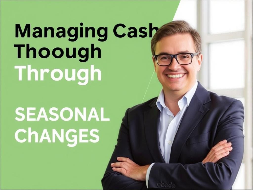  Managing Cash Flow Through Seasonal Changes. Step 2 — Forecasting: From Simple to Sophisticated