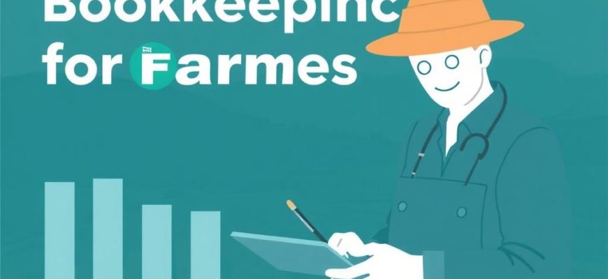 Buchführung für Landwirte: Klarheit über Einnahmen und Ausgaben auf dem Hof