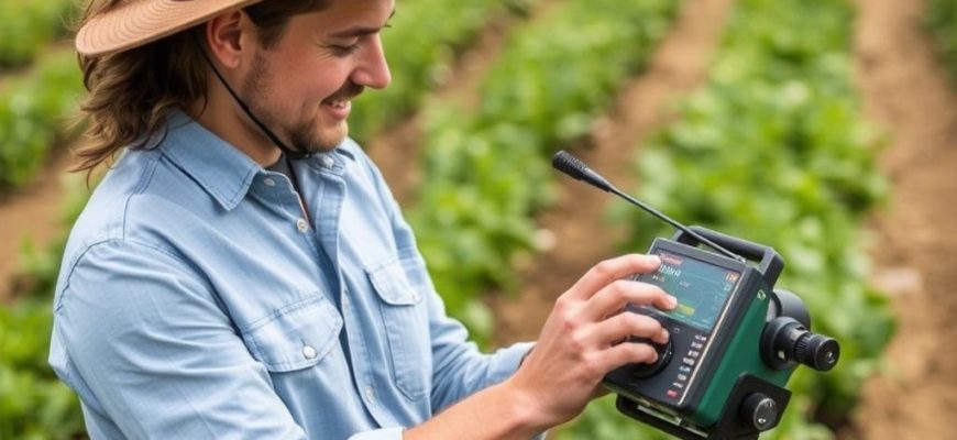 The Beginner's Guide to Precision Agriculture: Farming Smarter, Not Harder