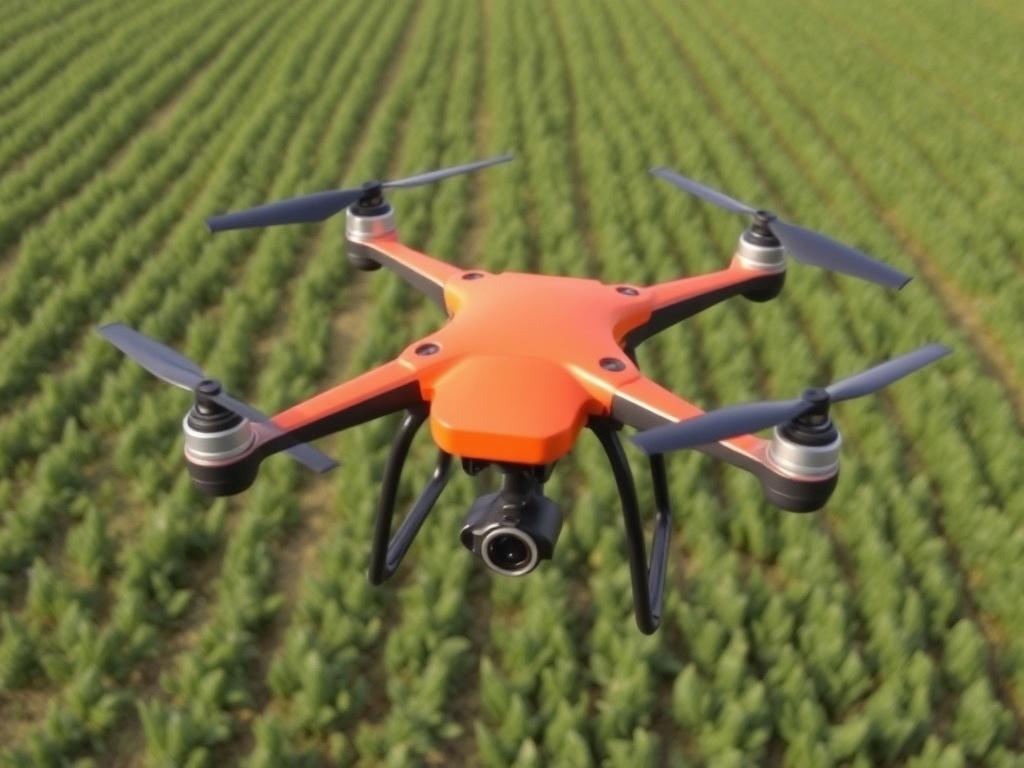  Drohnen in der Landwirtschaft: Monitoring aus der Luft. Technologie im Detail: Sensoren, Plattformen und Daten