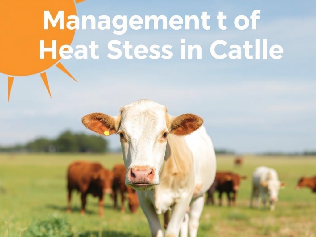  Gestion du Stress Thermique chez les Bovins. Checklist opérationnelle pour les saisons chaudes
