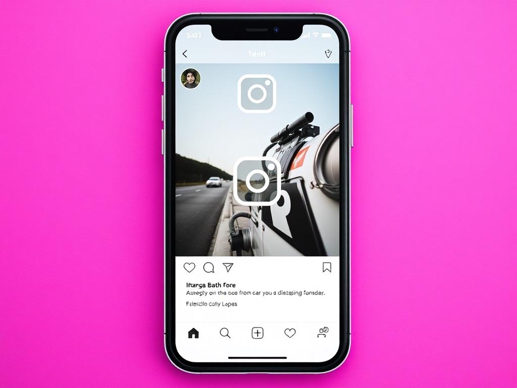Instagram appфото