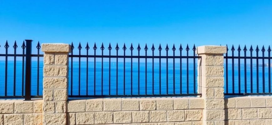 Заборы из металла: почему они стали выбором многих и в чем их особенность