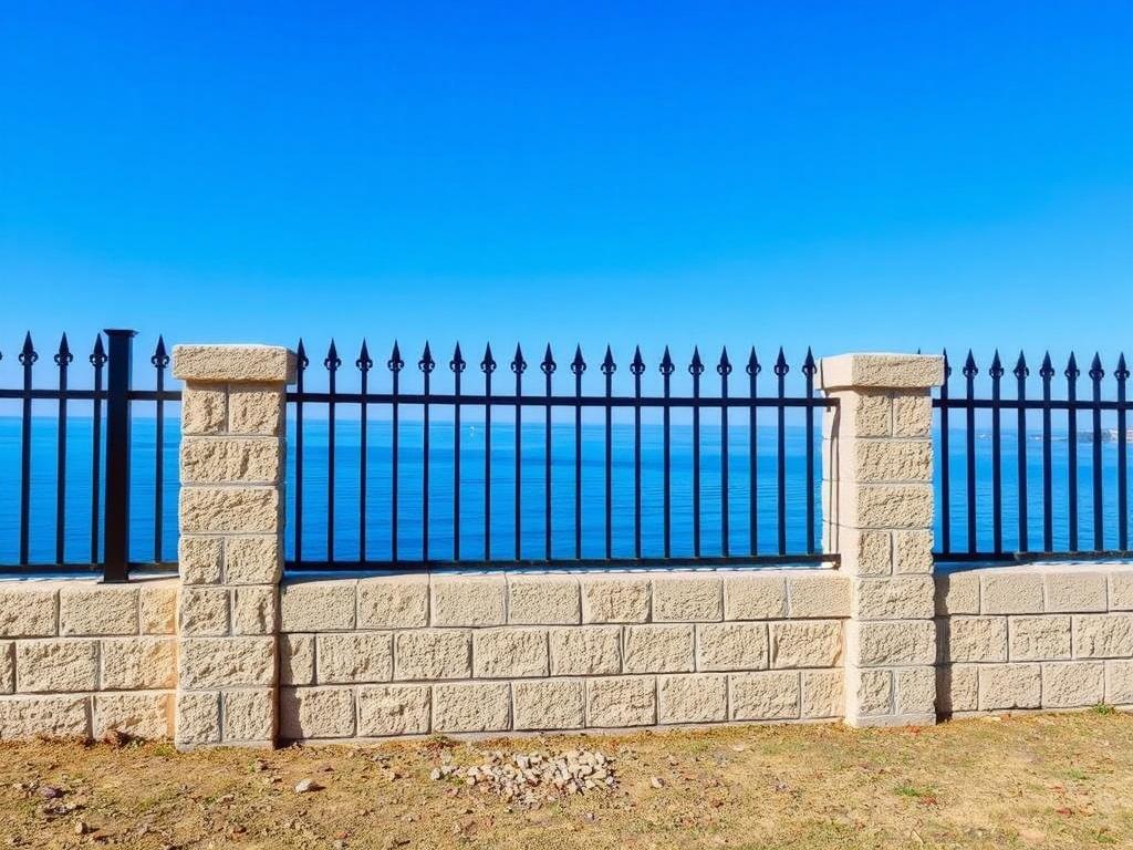 Заборы из металла: почему они стали выбором многих и в чем их особенность