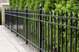 Заказать забор из металла: как сделать правильно и не прогадать