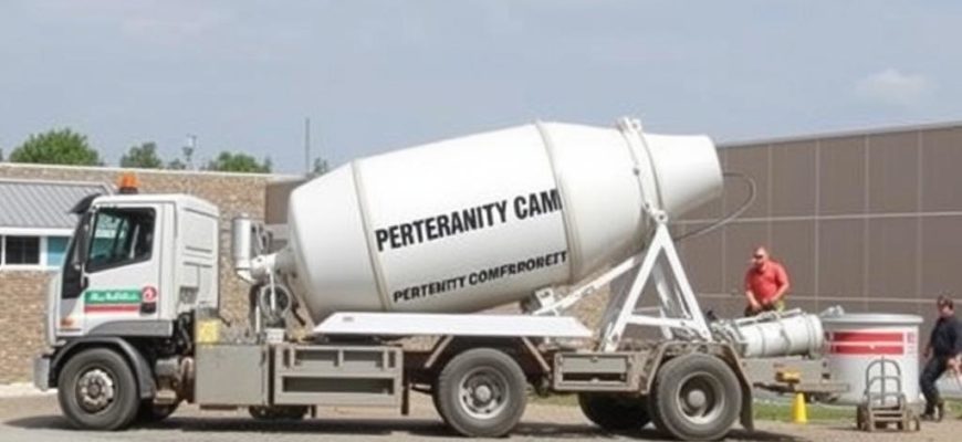 Купить товарный бетон: как не прогадать с составом, доставкой и ценой