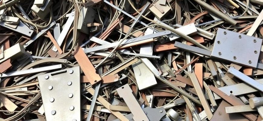 Цены на металлолом в СПБ: как разобраться и не переплатить себе