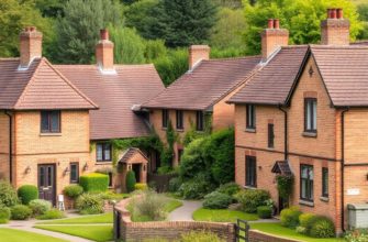 Кирпичные коттеджи и таунхаусы: как выбрать поселок, где хочется жить